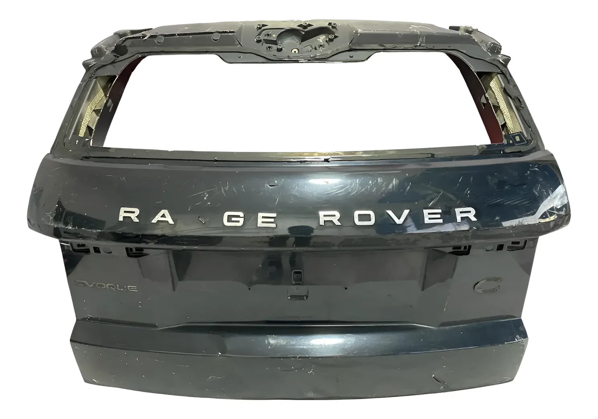 Quinta Puerta Range Rover Evoque 2013-2020 Rojo