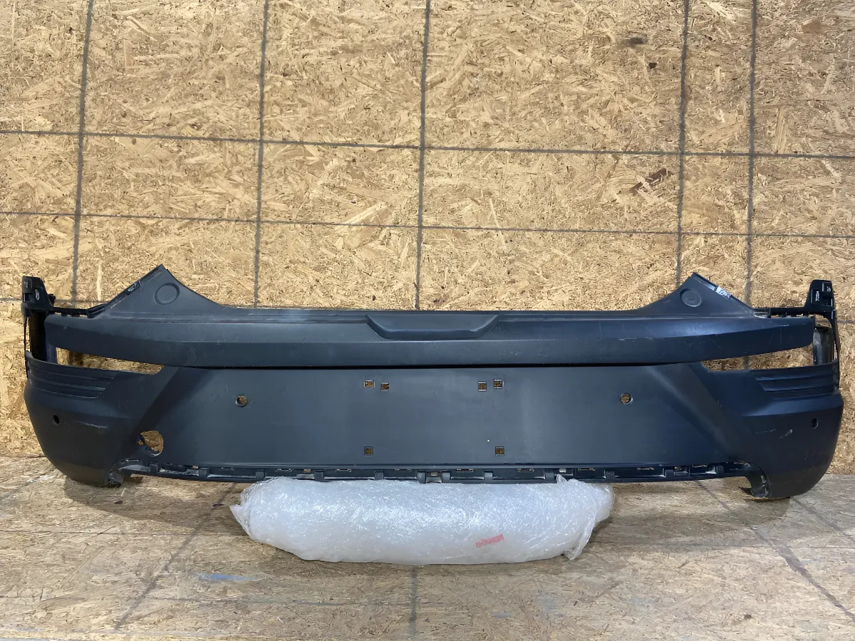 Jac Sei 4 2022 - 2024 Spoiler Trasera Usado Original