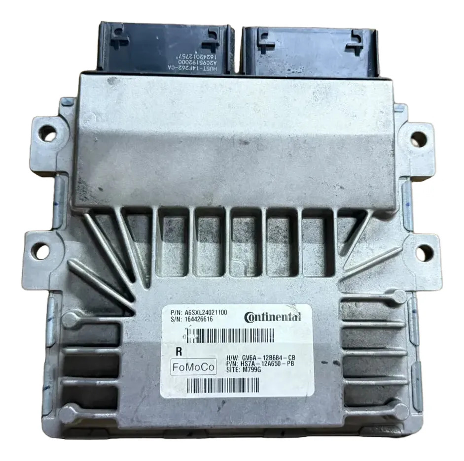 Computadora Motor 2.5l Fusion 2017 A 2020 Hs7a12a650pb