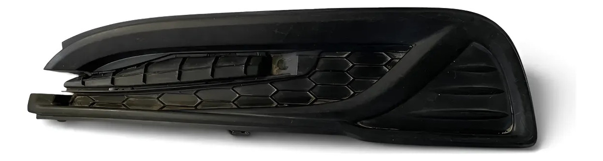 Rejilla Fascia Izquierda Civic 2013 2014 Negro Mate