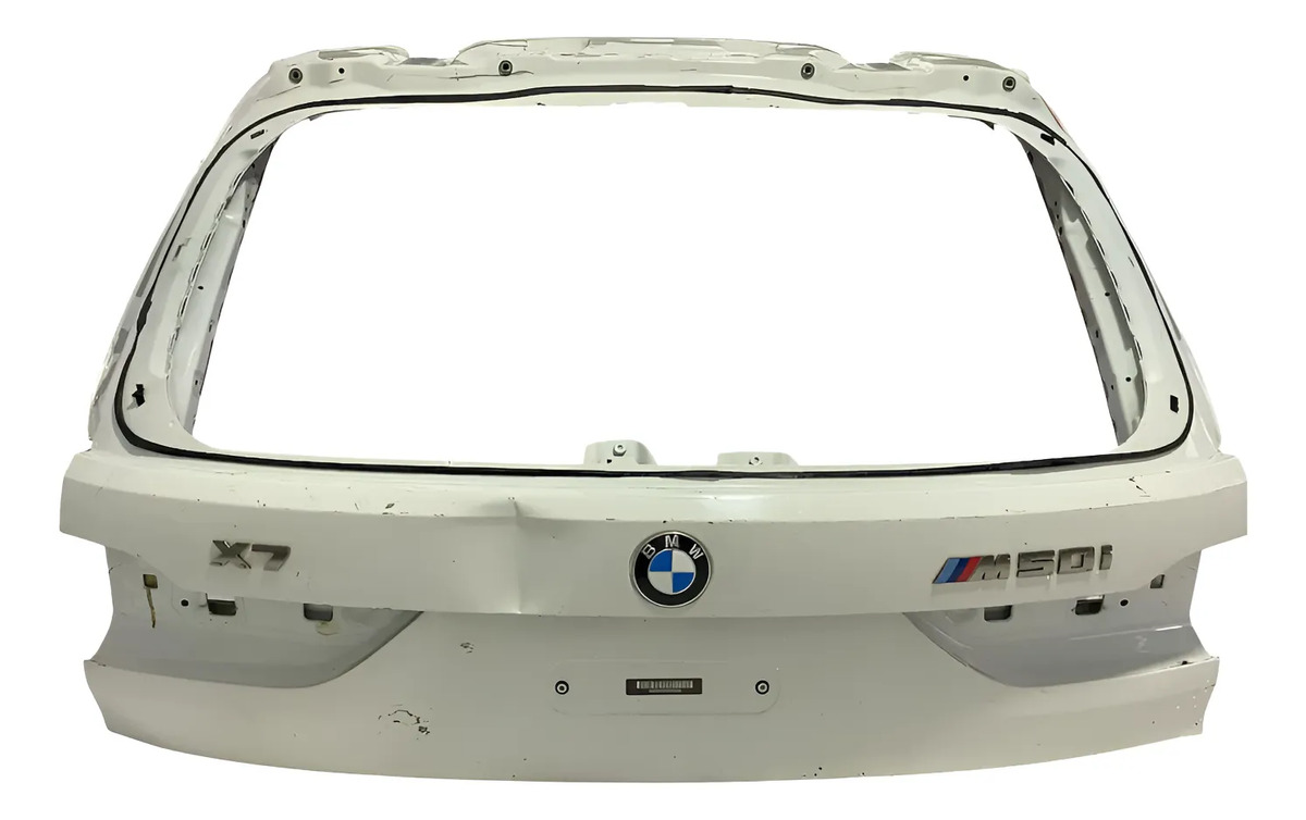Quinta Puerta Bmw X7 2019-2023 Blanco