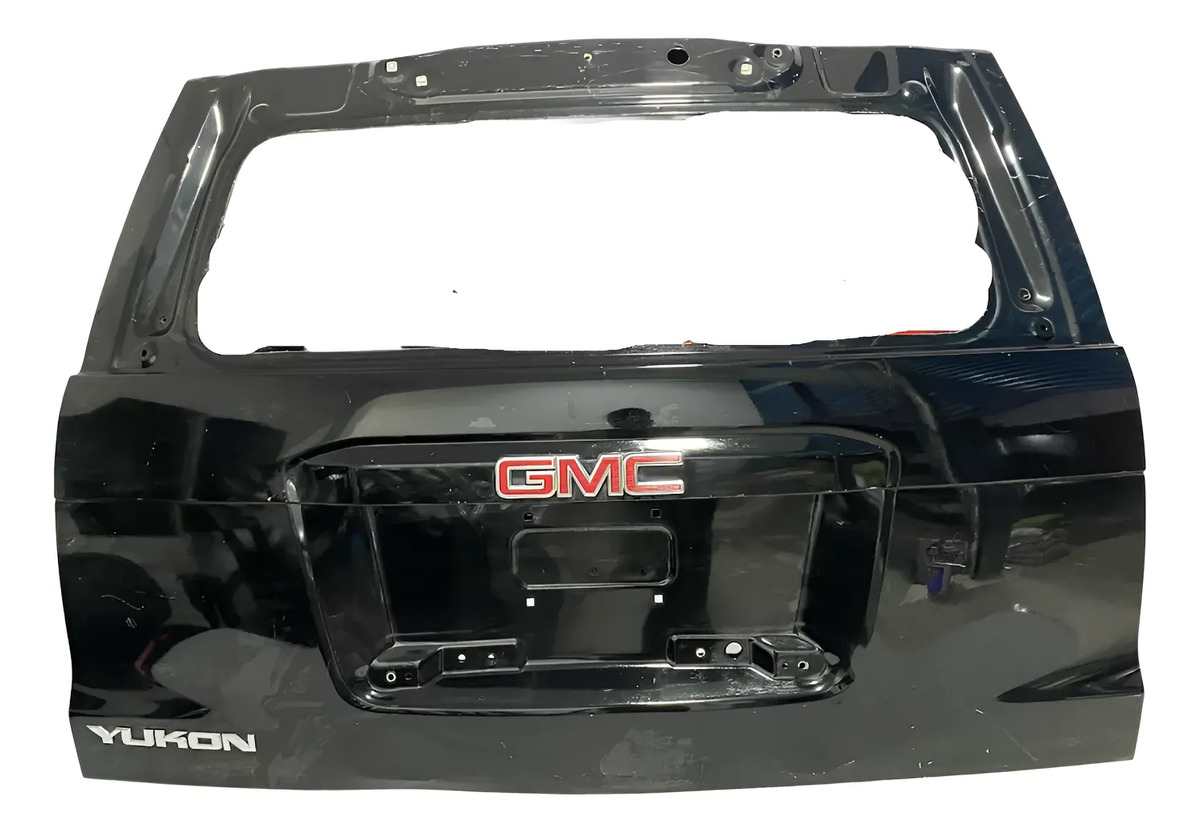 Quinta Puerta Gmc Yukon 2015-2018 Negro
