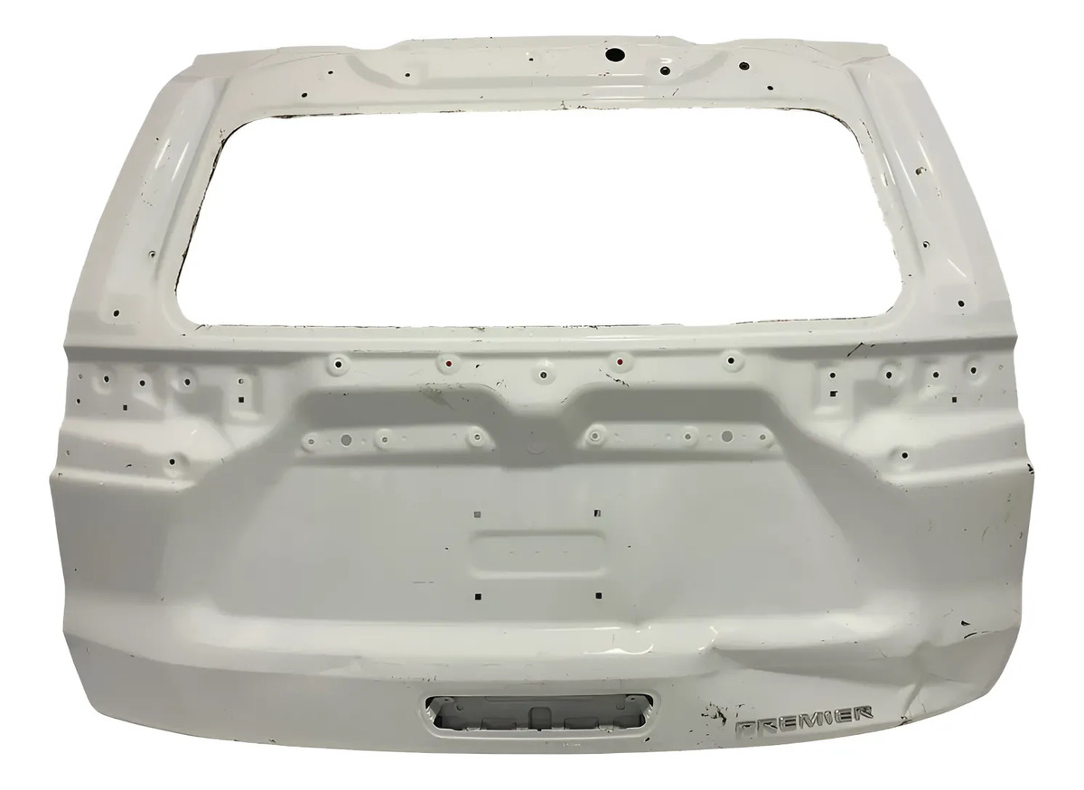 Quinta Puerta Gmc Yukon 2023-2025 Blanco