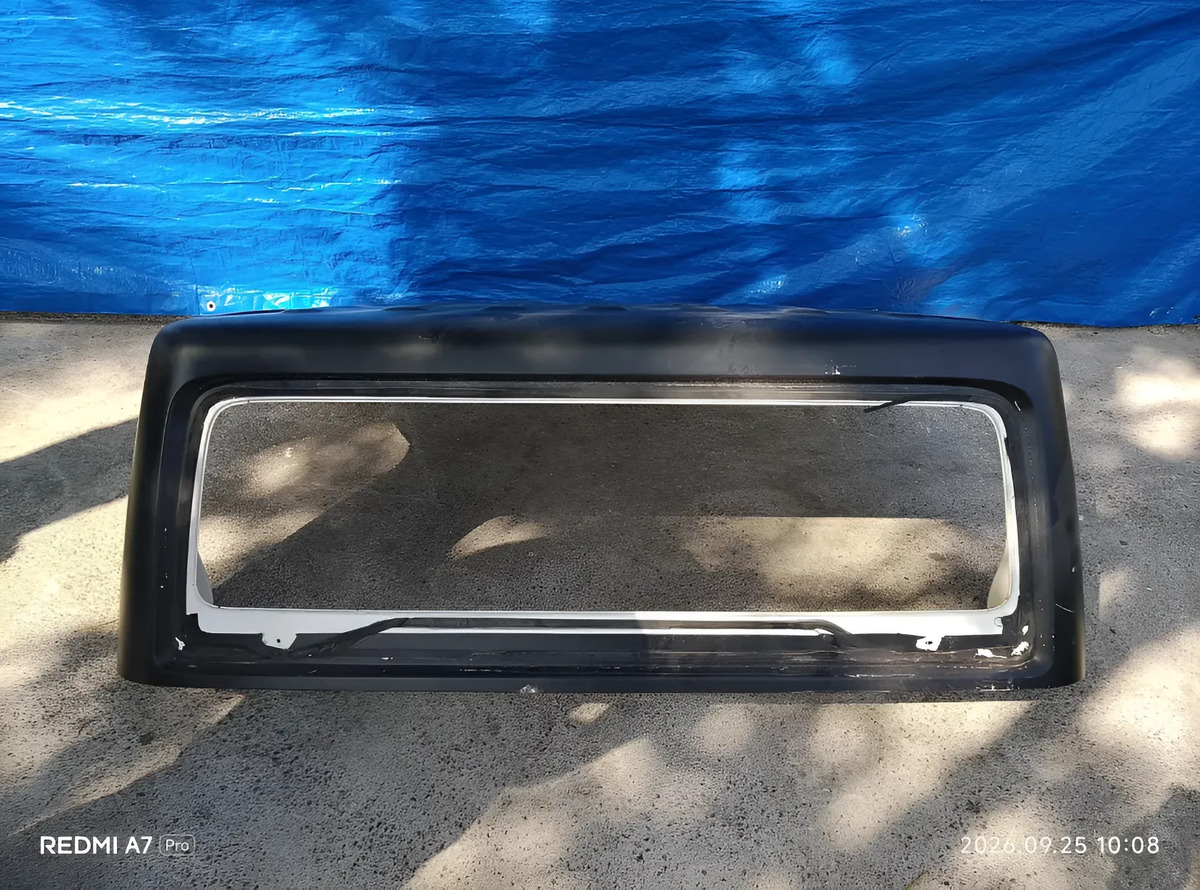 Tip Top Techo Rigido Jeep Mojave 2019 2021 2022 2024 2026