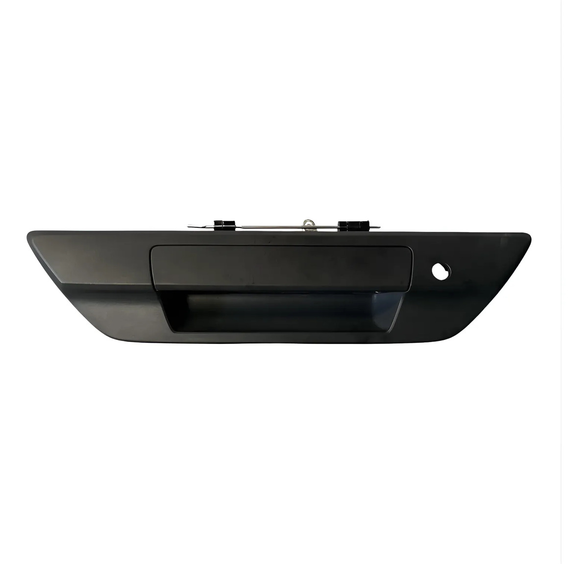 Manija Tapa Trasera Hilux 2017 2024 Negro Delantera/trasera