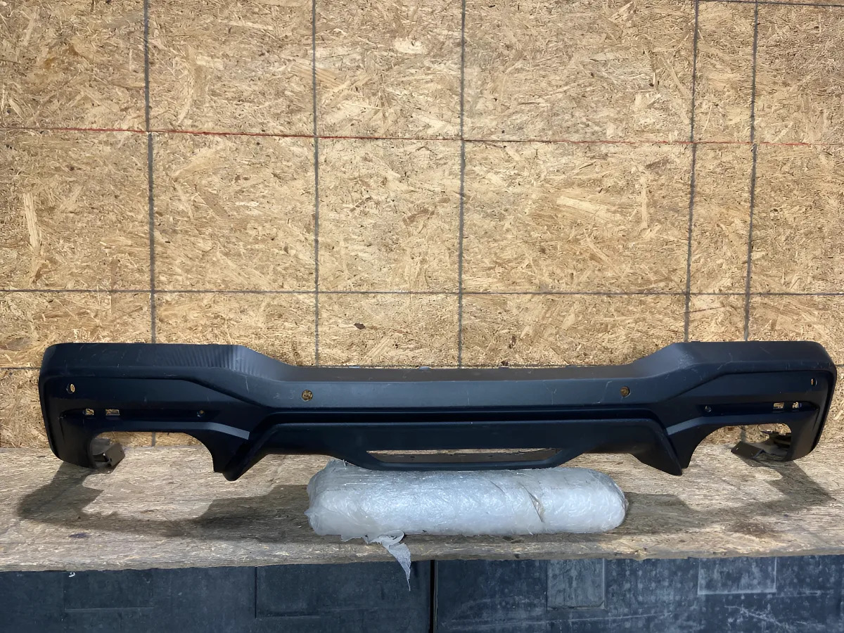 Ford Mustang 2024 - 2026 Spoiler Trasera Usado Original