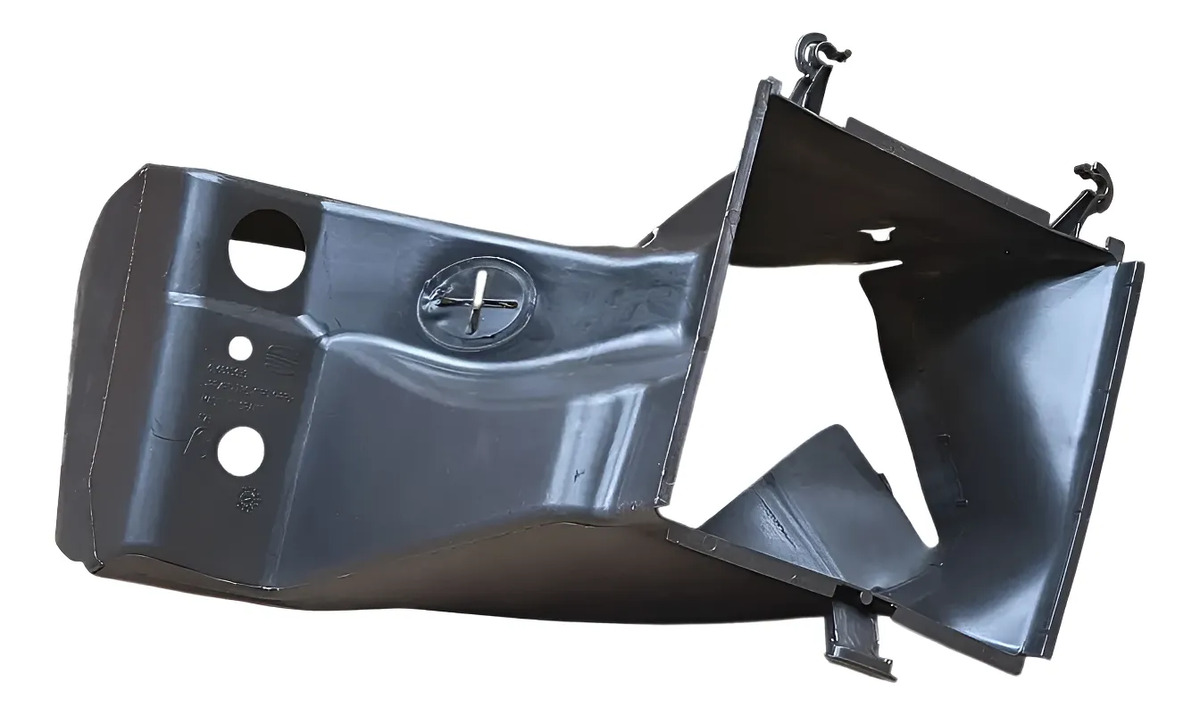 Ducto Aire Intercooler Seat Ibiza 2003 - 2006