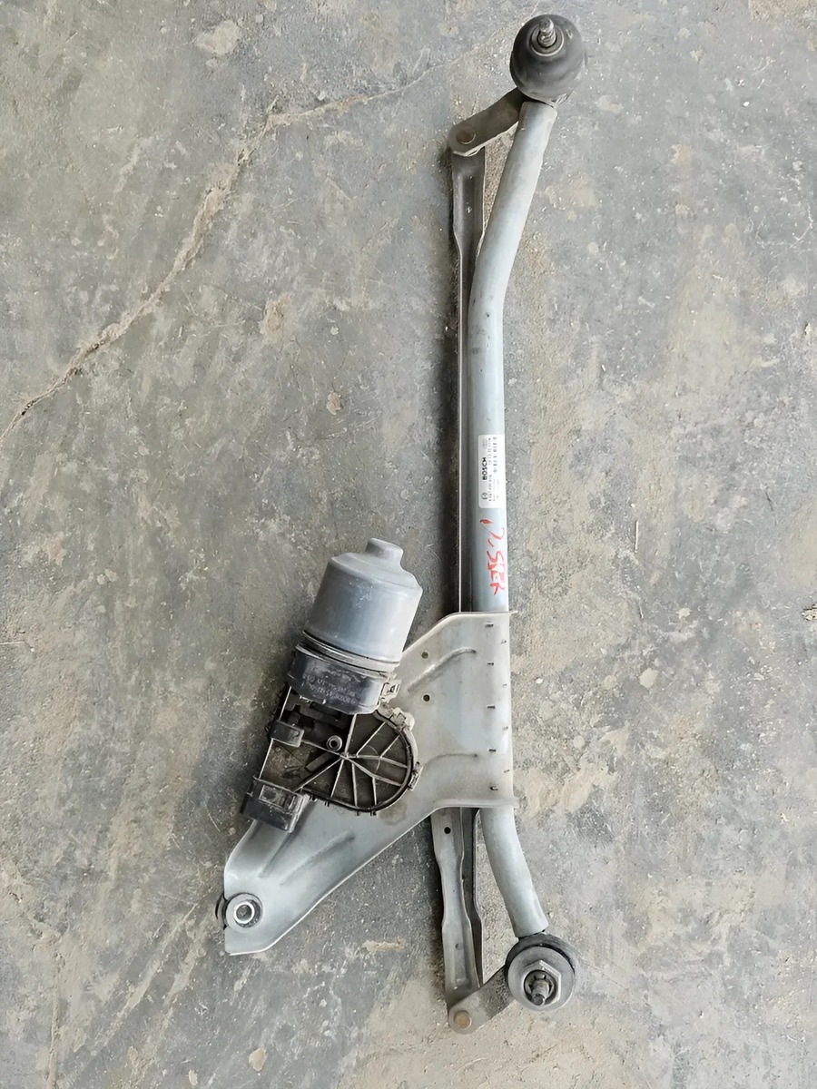 Renault Duster 2013-2020 Motor Limpiaparabrisas