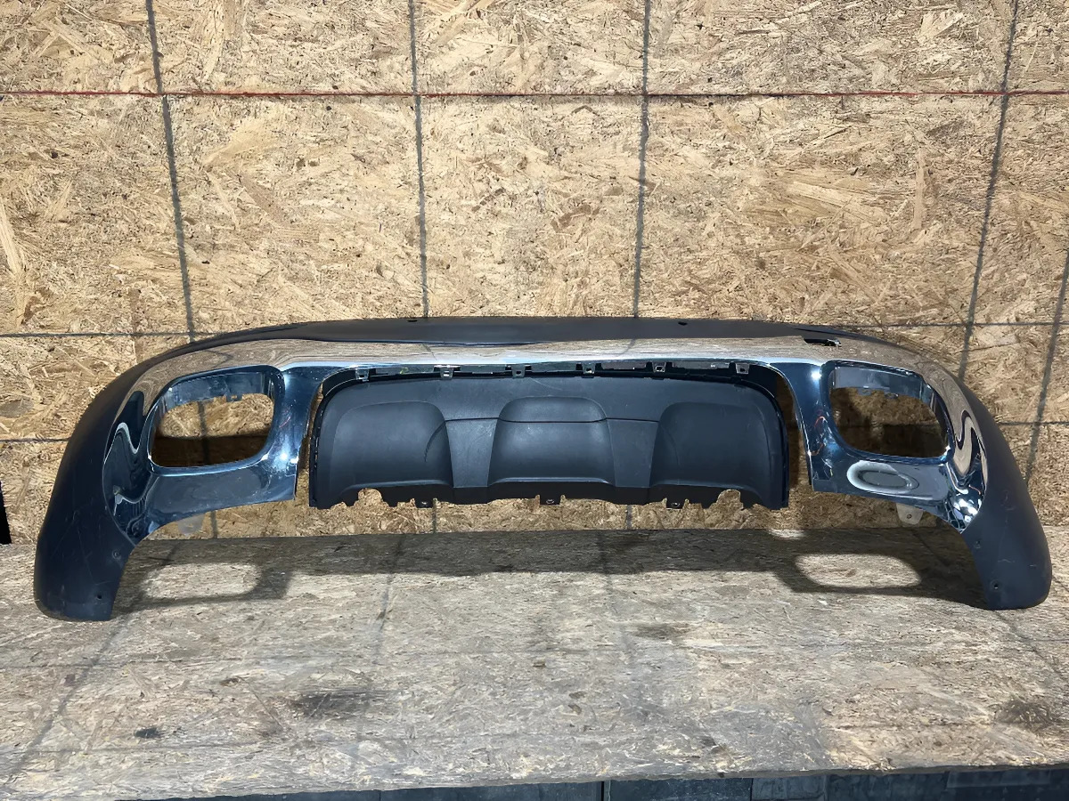 Mercedes-benz Clase glb 2020 - 2023 Spoiler Trasera Usado Original