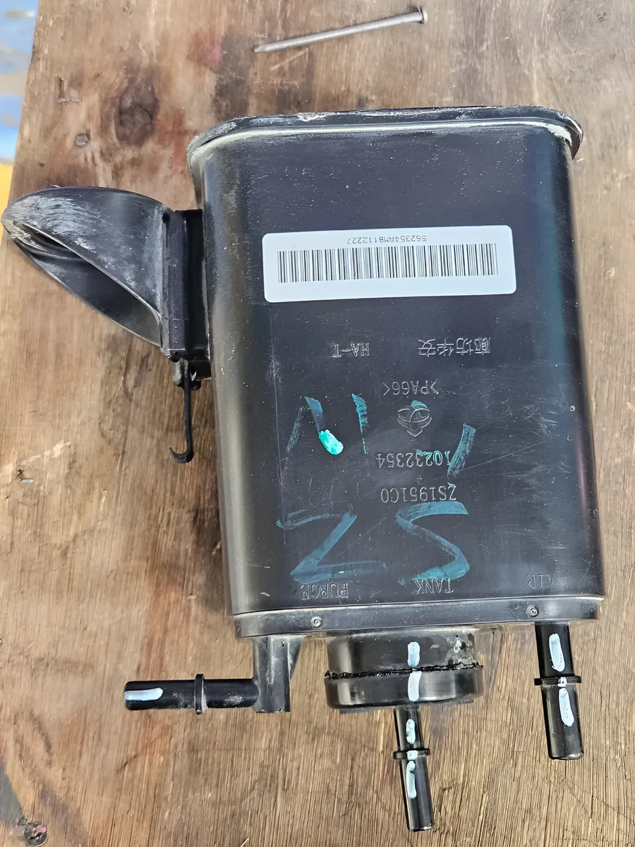 Mg Zs 2021-2025 Valvula Canister Original