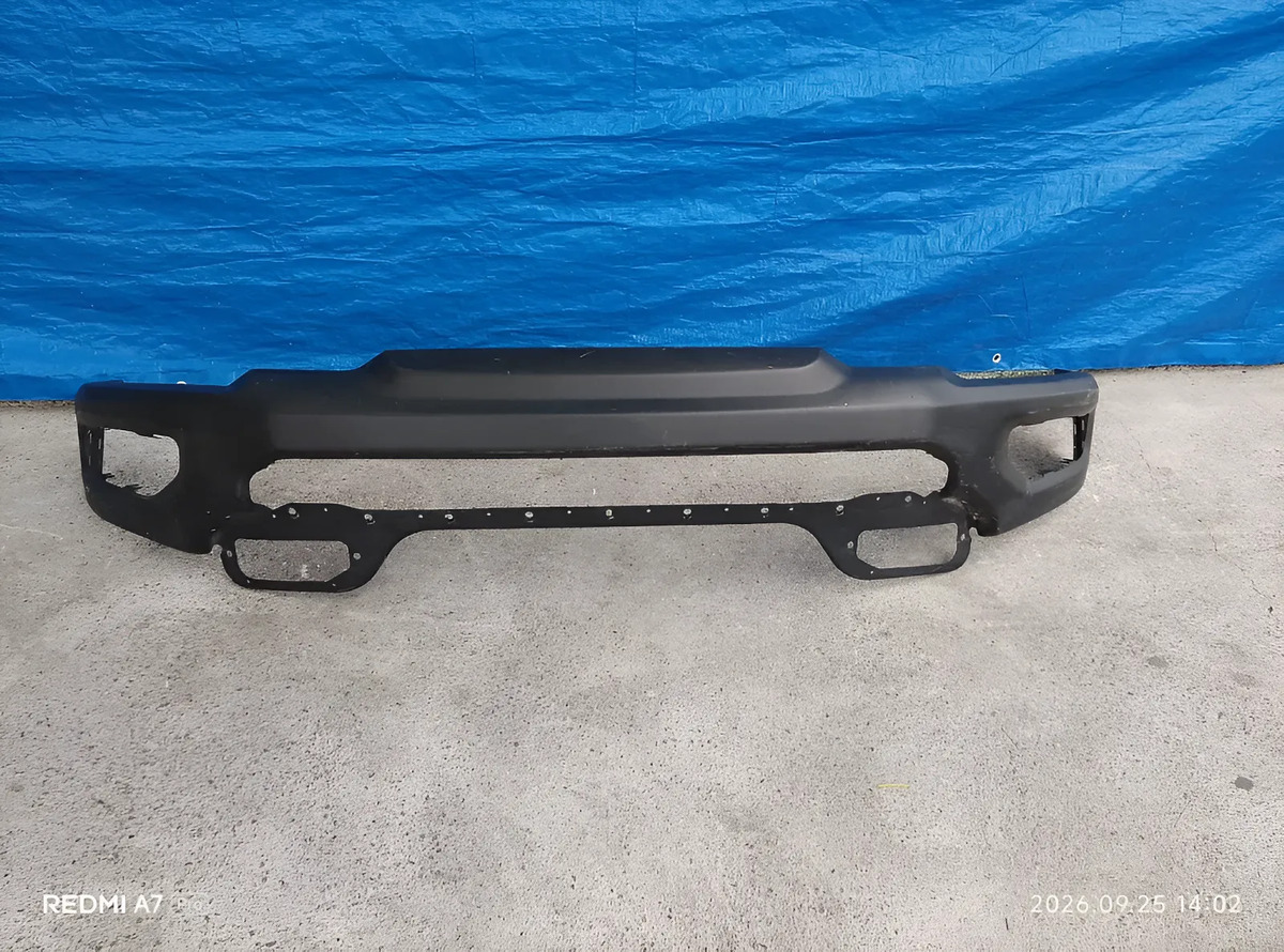Defensa Delantera Ram Rebel 2019 2020 2021 2022 2023 Negro