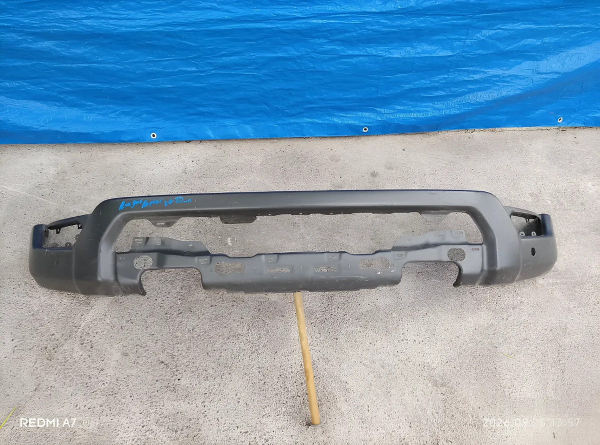 Defensa Delantera Ranger Raptor 2020 2021 2022 2024 2025 Negro