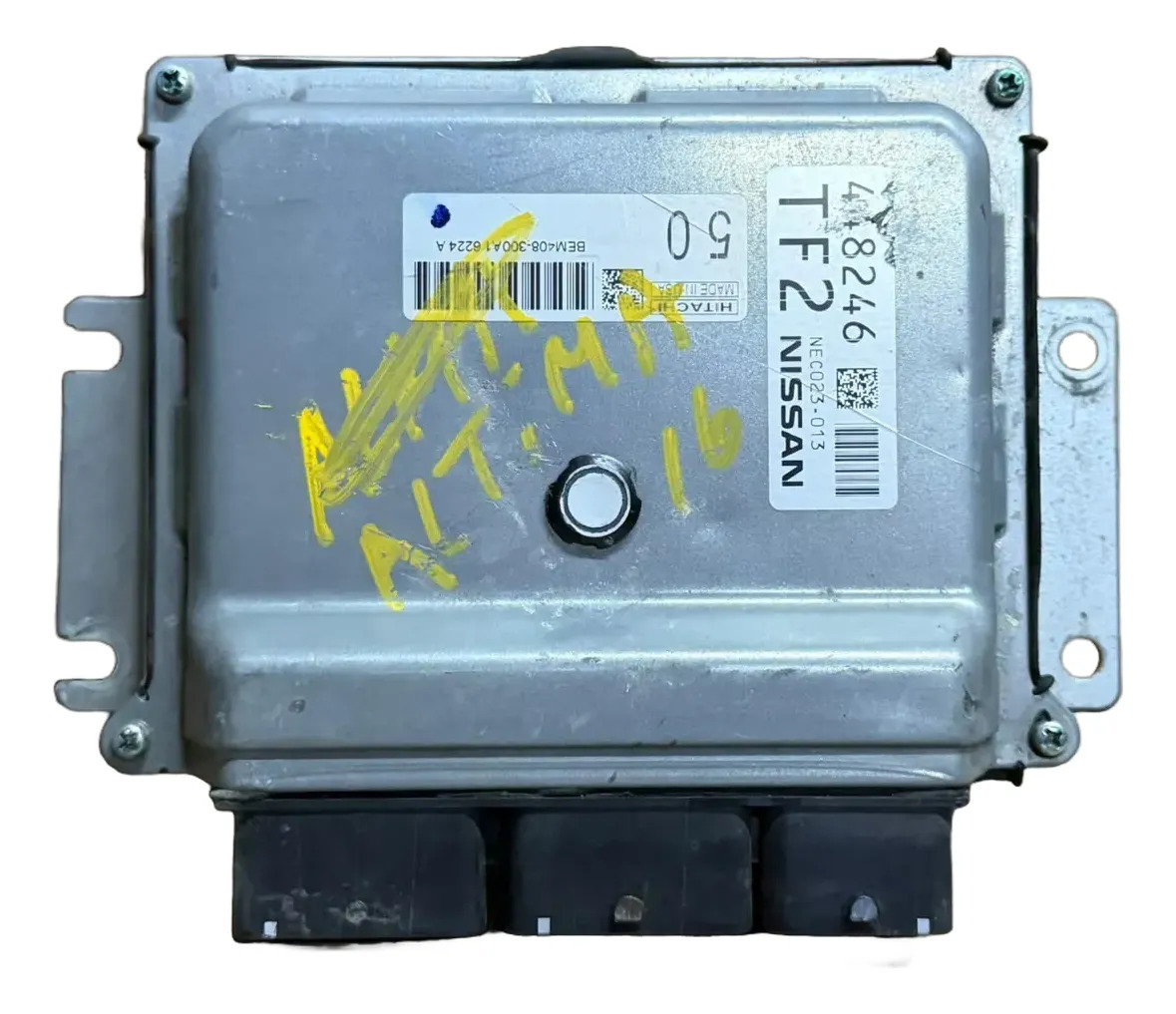 Computadora Motor Nissan Altima 2.5l 2016 2017 P/nec023-013
