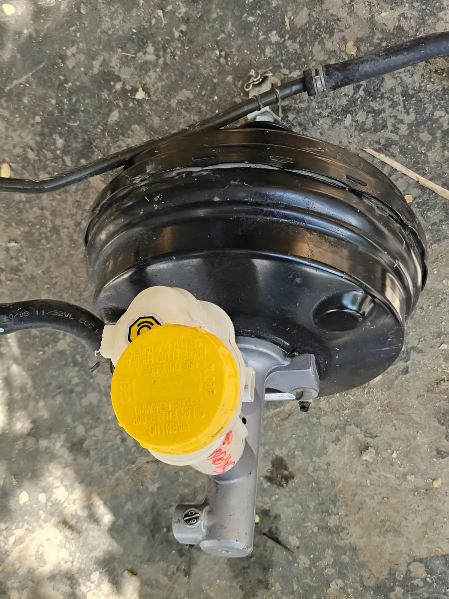 Renault Safrane 2008 Al 2011 Booster