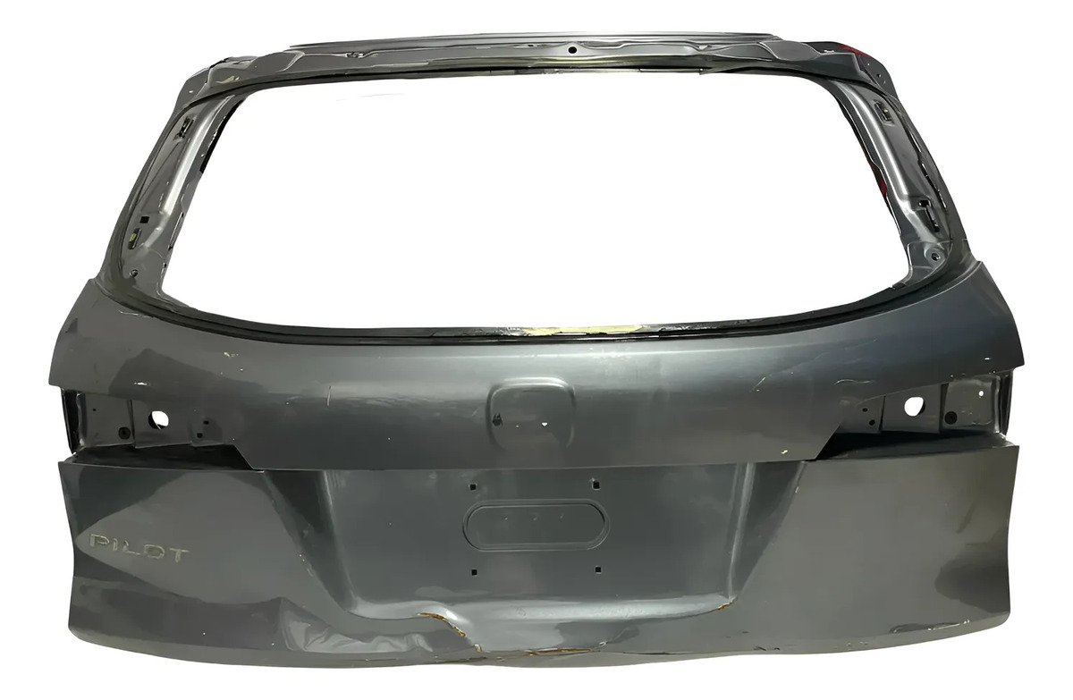 Quinta Puerta Honda Pilot 2016-2022 Gris Oscuro