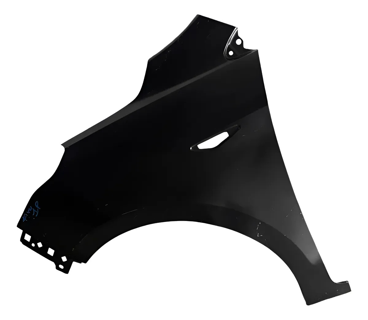 Ford Figo 2016 - 2021 Salpicadera Delantera Izquierdo Usado Generico