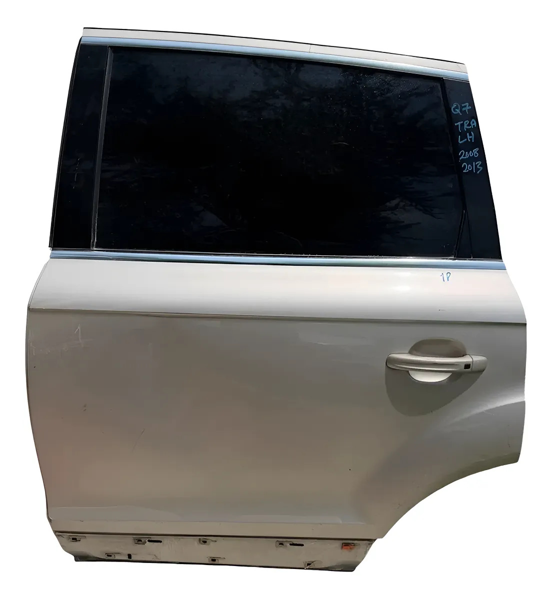 Audi Q7 2007 - 2015 Puerta Trasera Izquierdo Usado Original