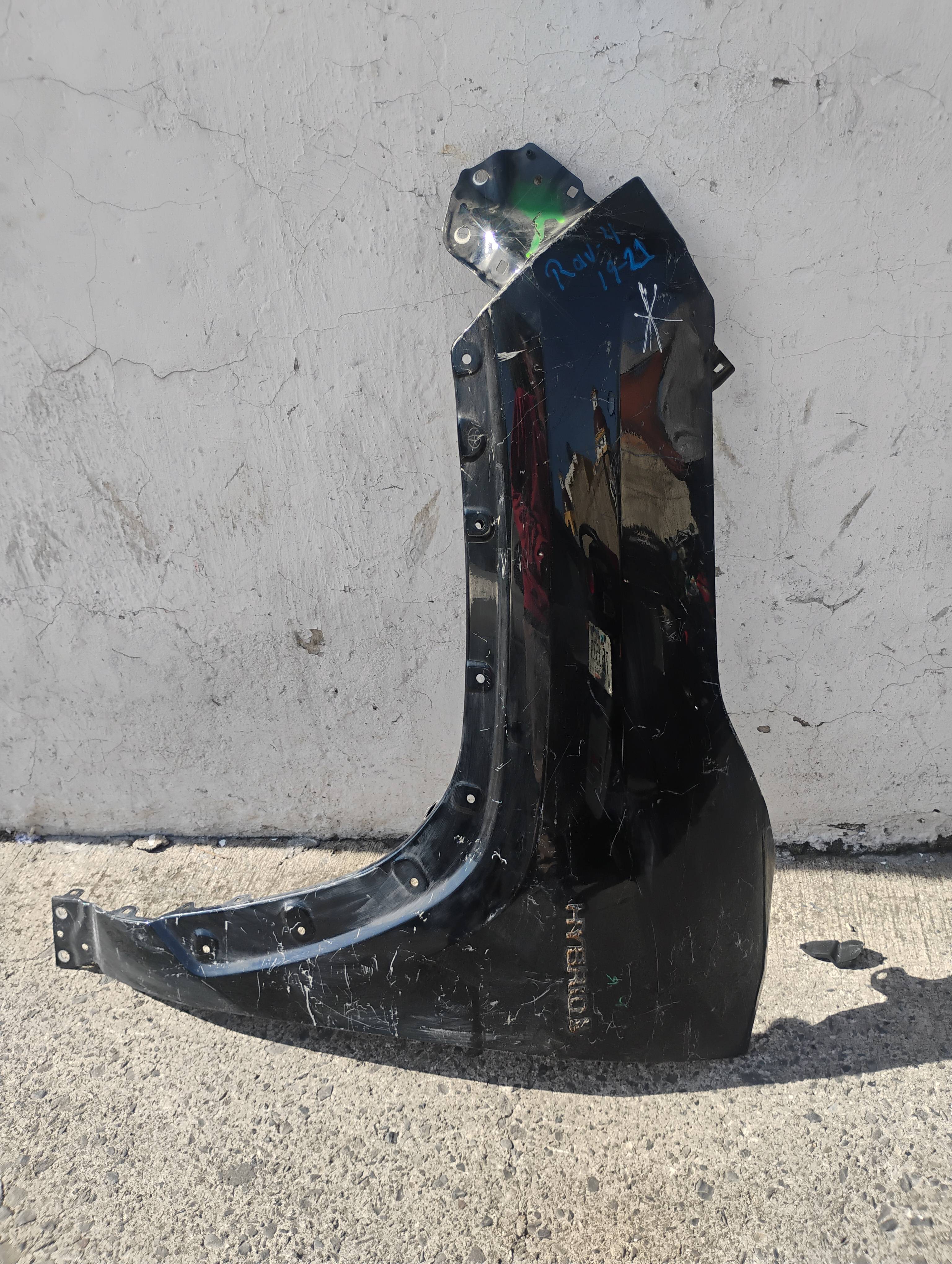 Toyota Rav 4 2019 - 2021 Salpicadera Delantera Izquierdo Usado Original