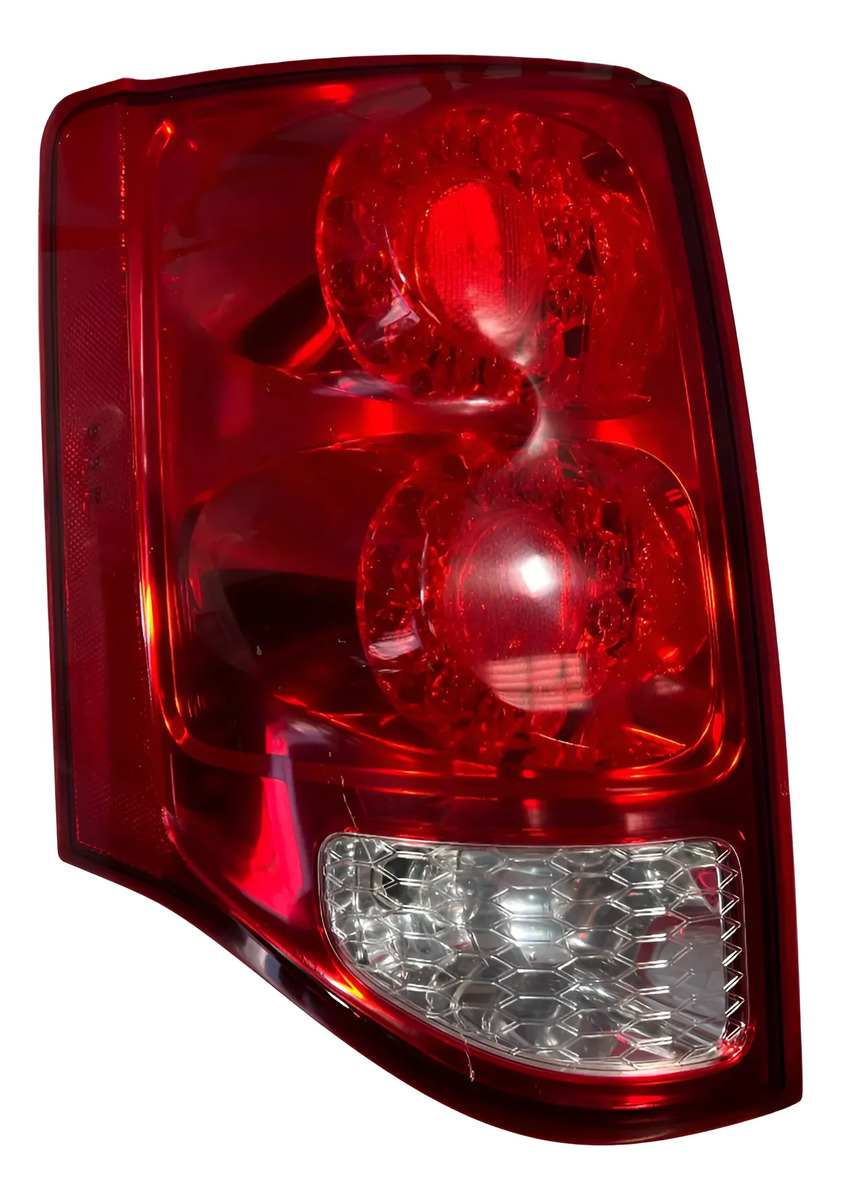 Dodge Caravan 2011 - 2018 Calavera Izquierdo Usado Original