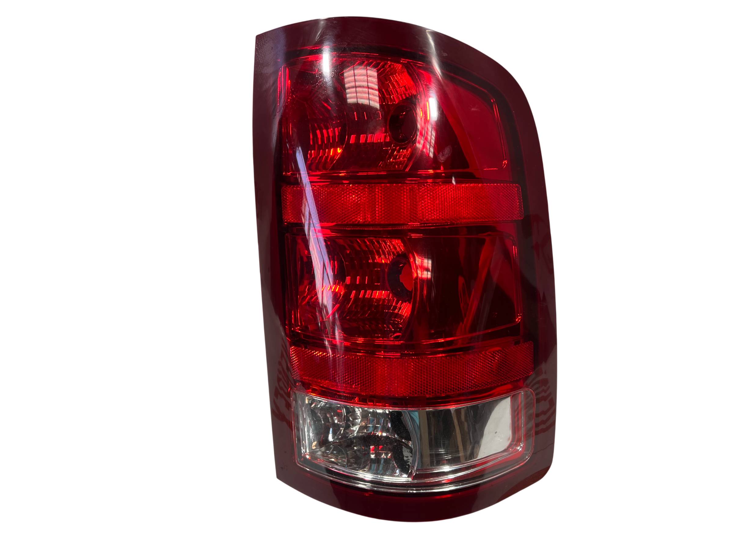 Gmc Sierra 2007 - 2010 Calavera Izquierdo Usado Original