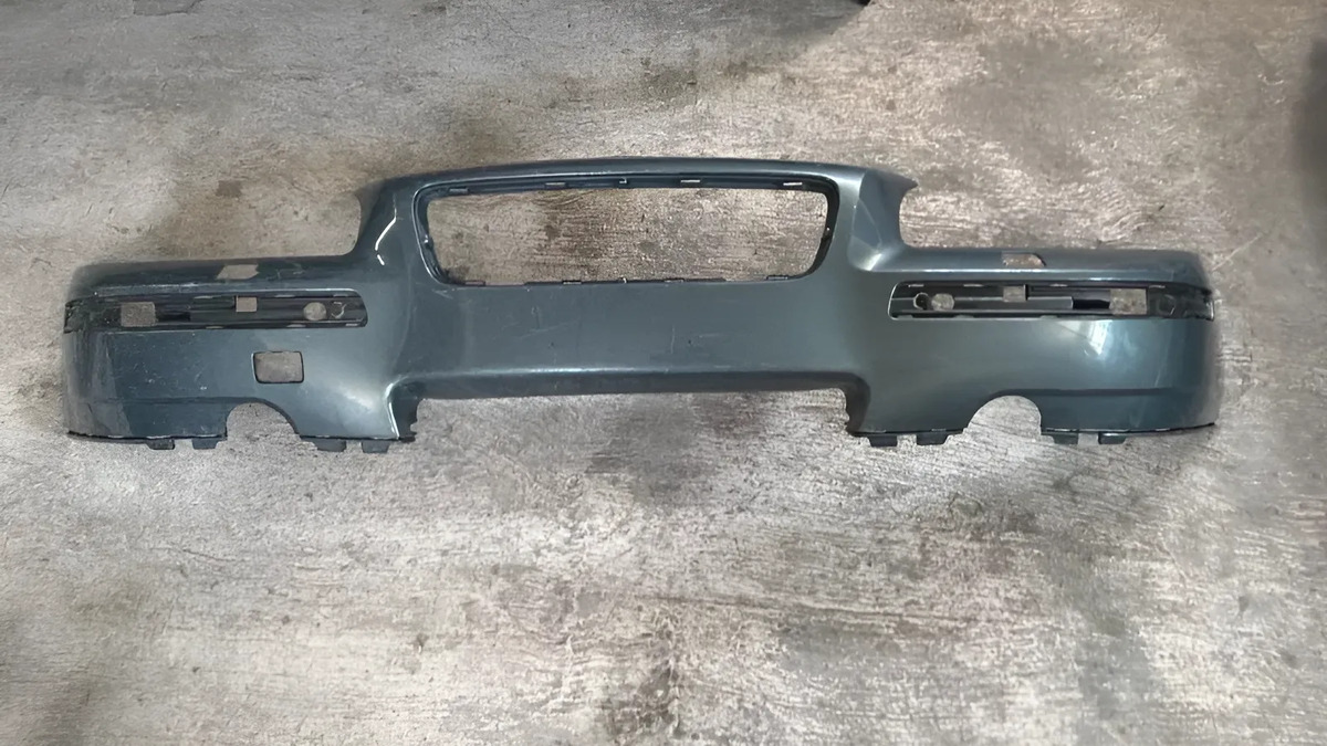 Fascia Delantera Volvo V70 2007-2012 Usado Original Azul Marino