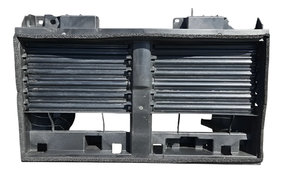 Ventilas Persianas Dodge Ram 1500 2019-2023 Nuevo Detalle