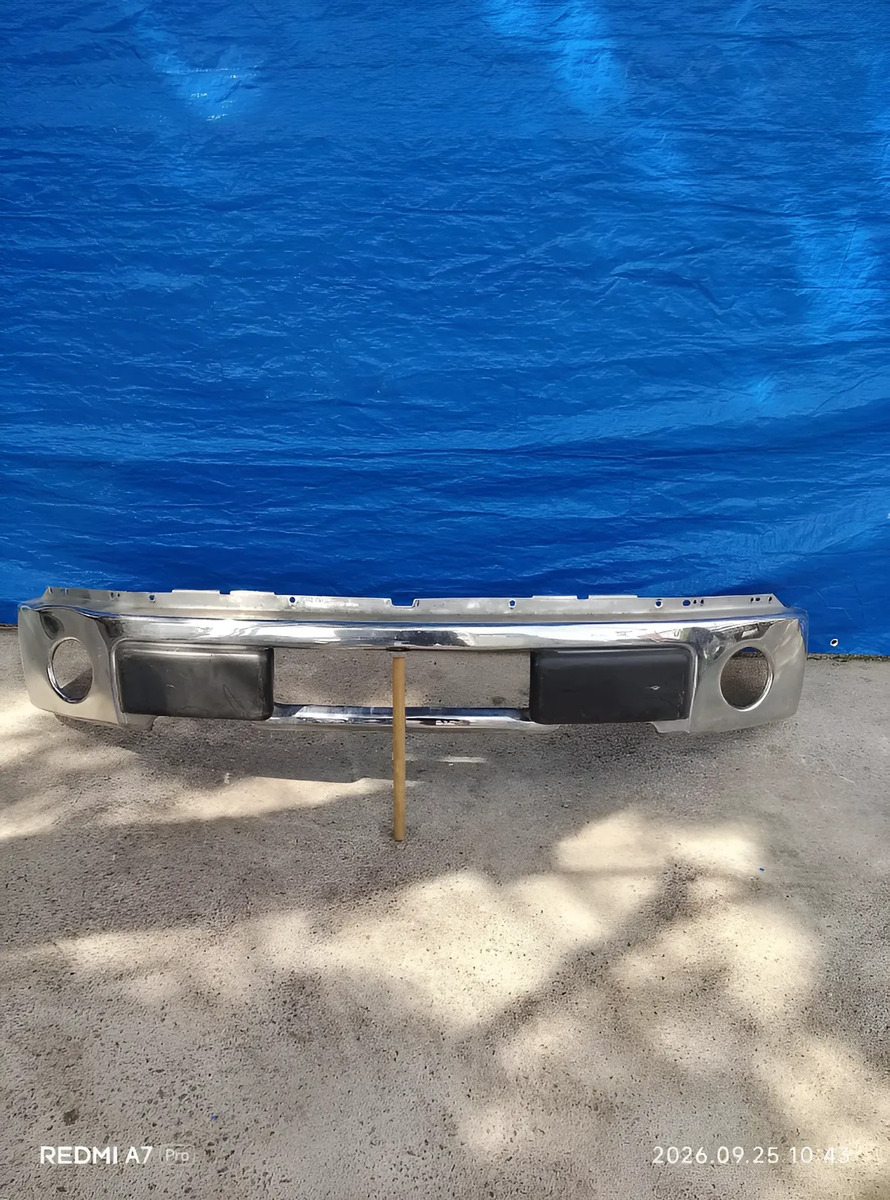 Defensa Delantera Lobo 2009 2010 2011 2012 2013 2014 2 Plateado