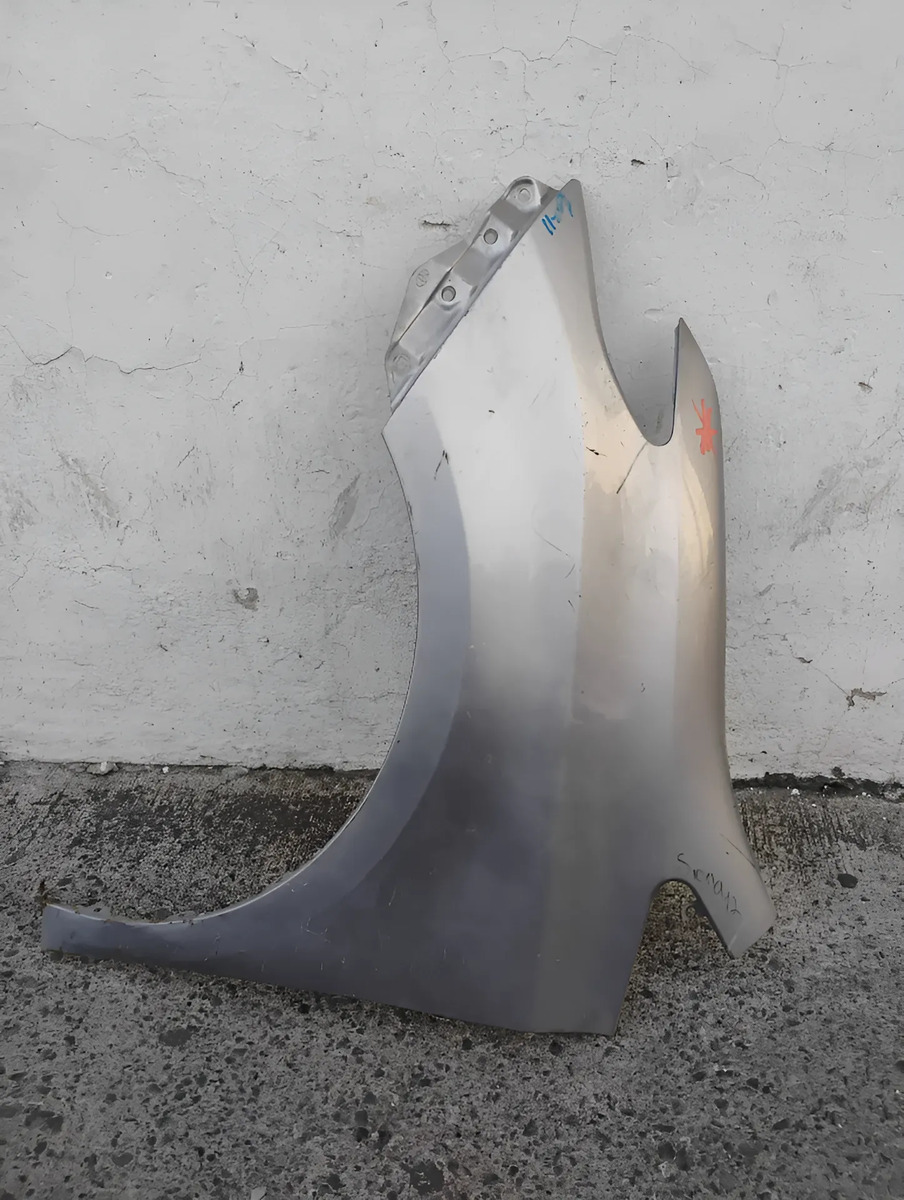 Toyota Sienna 2011 - 2019 Salpicadera Delantera Izquierdo Usado Original