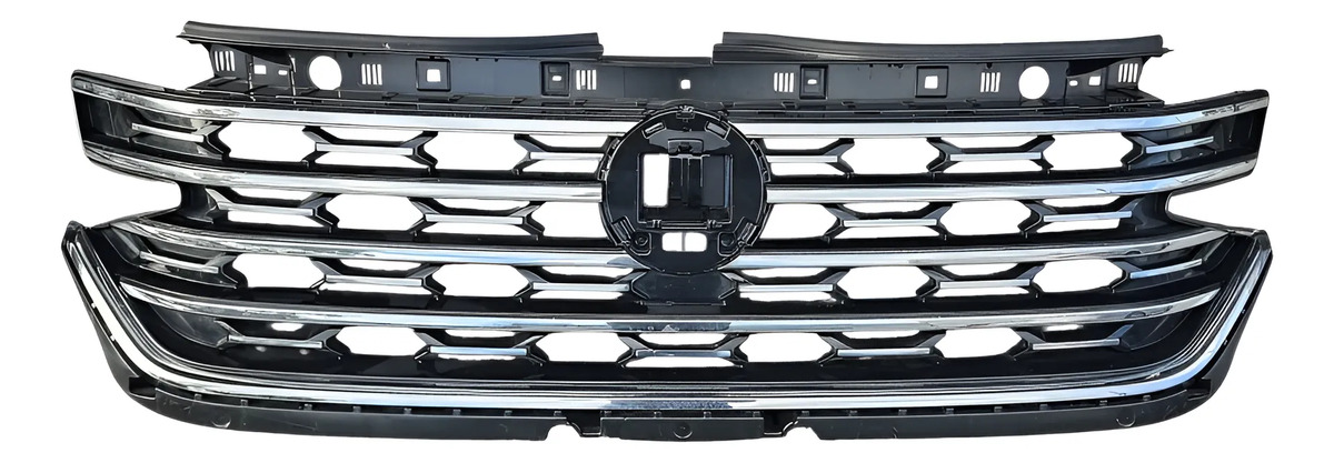 Parrilla Vw Teramont Highline 2024 2025 Cromado Como Se Muestra En Fotos