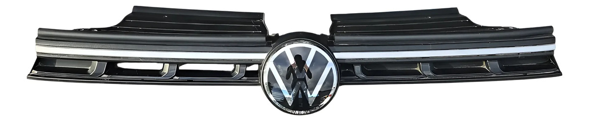 Parrilla Volkswagen Tera 2026 Sana Con Emblema Como Se Muestra En Fotos