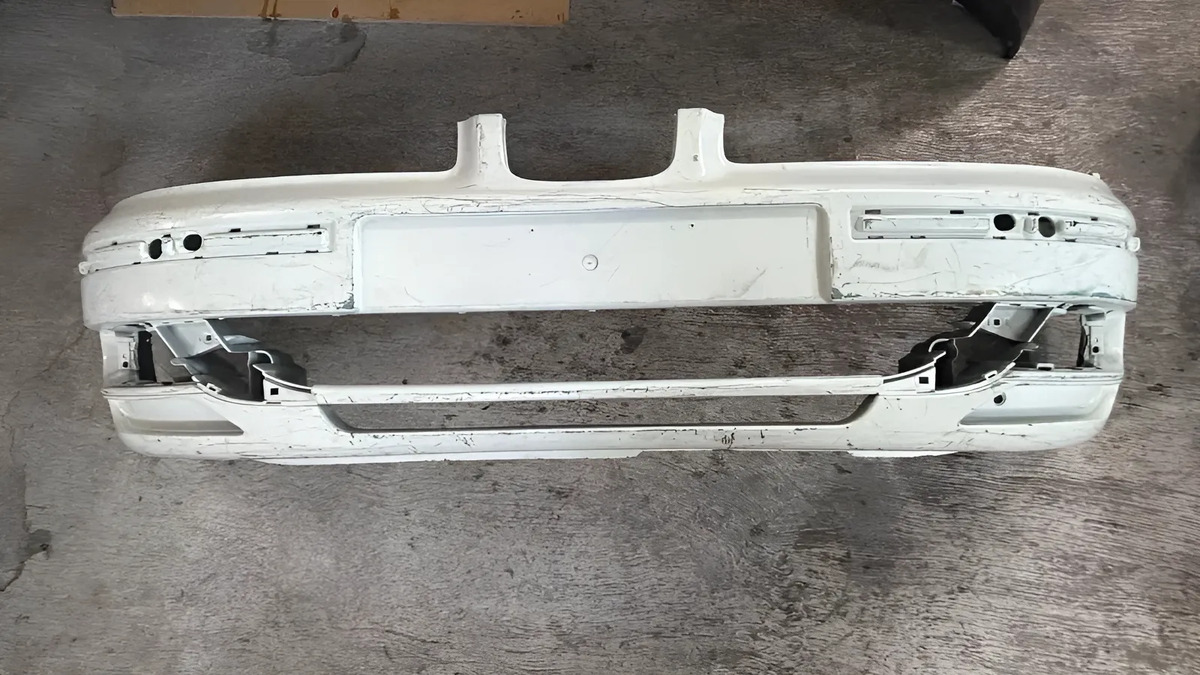 Fascia Delantera Seat Toledo 2001-2004 Usado Original Blanca