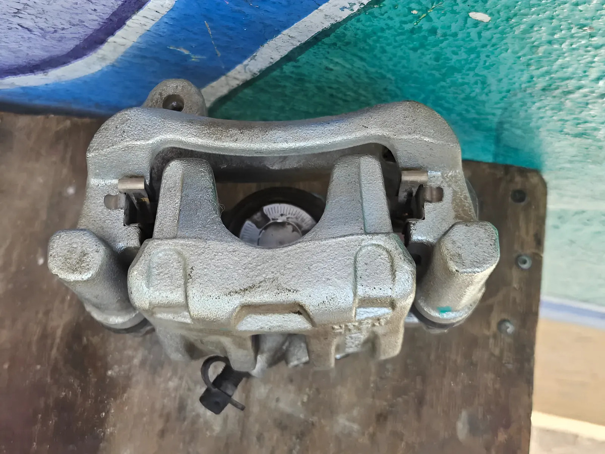 Chirey Tiggo 2 Pro 2022-2026 Caliper Electronico Trasero Izq
