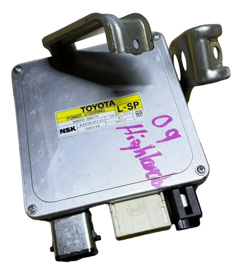 Modulo Columna Asistida Toyota Highlander 2008 A 2011