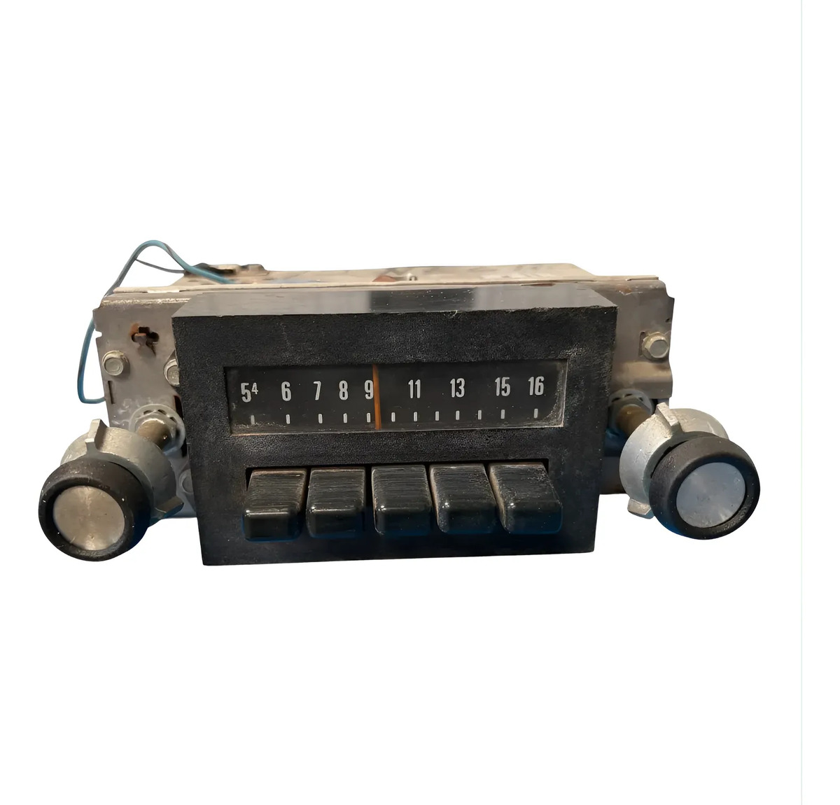 Radio Mustang Maverick 1975 1985