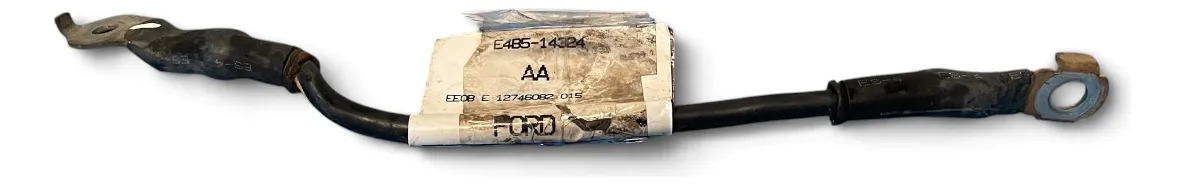 Cable Terminal Tierra Batería Figo 2016 2018