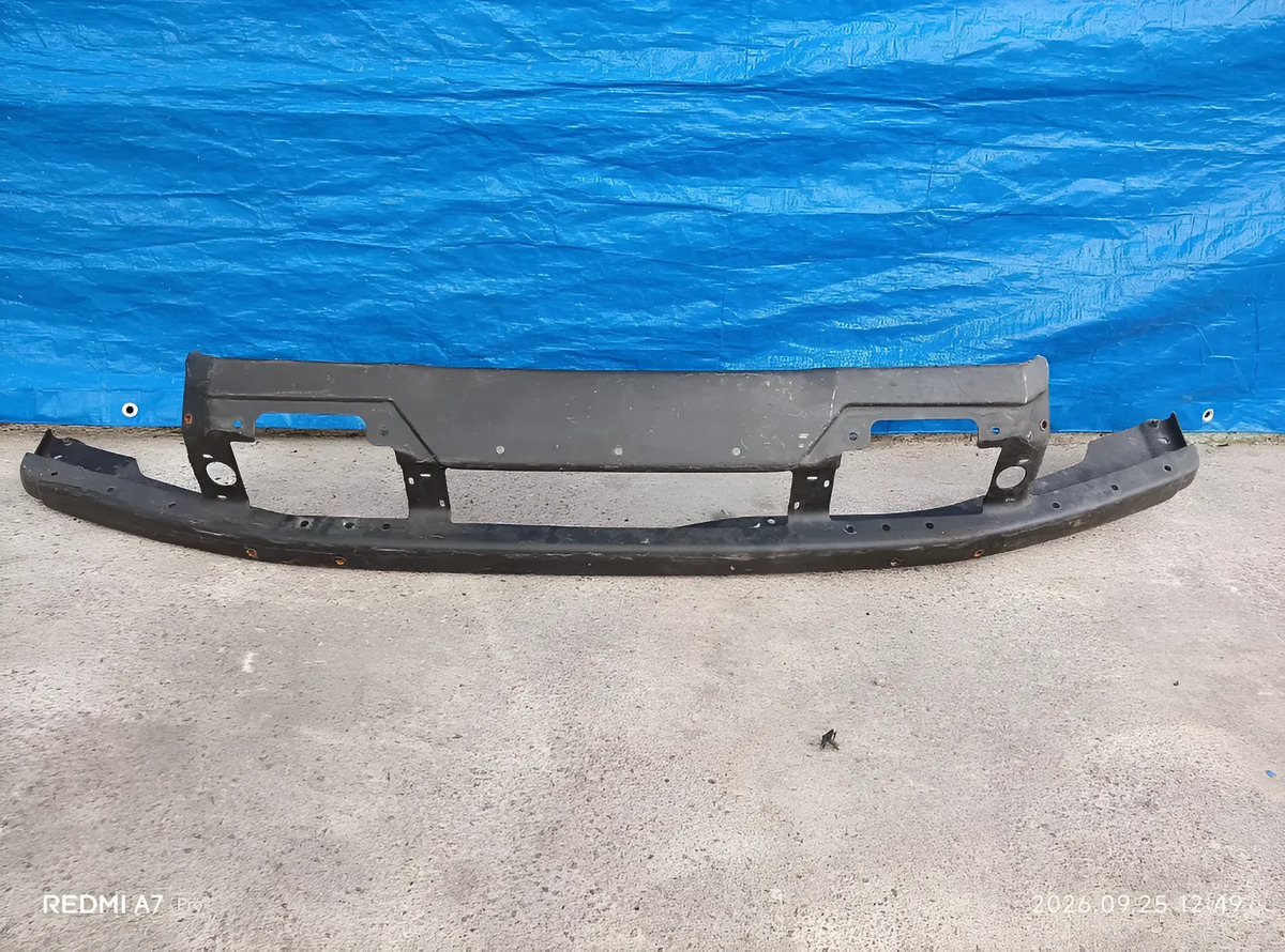 Defensa Delantera Bronco Raptor 2023 2024 2025 Negro