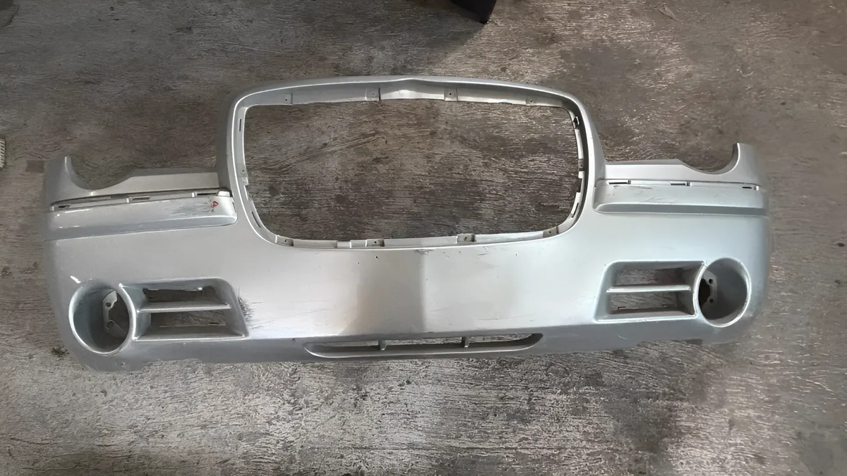 Fascia Delantera Chrysler 300 2005-2009 Usado Original Gris