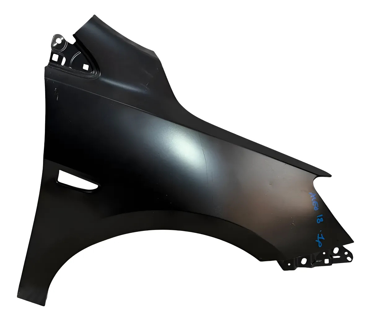 Chevrolet Aveo 2018 - 2023 Salpicadera Delantera Derecho Usado Generico