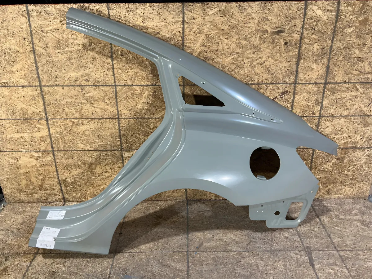 Mg Gt 2022 - 2024 Costados Laterales Izquierdo Usado Original