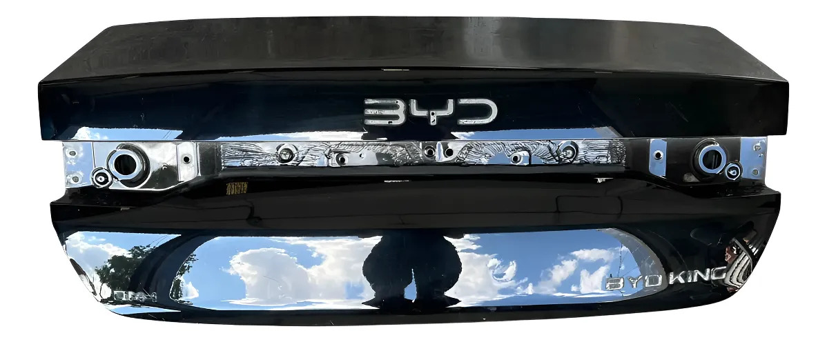Cajuela Byd King 2024 2025 2026 Detalles Como Se Muestra En Fotos