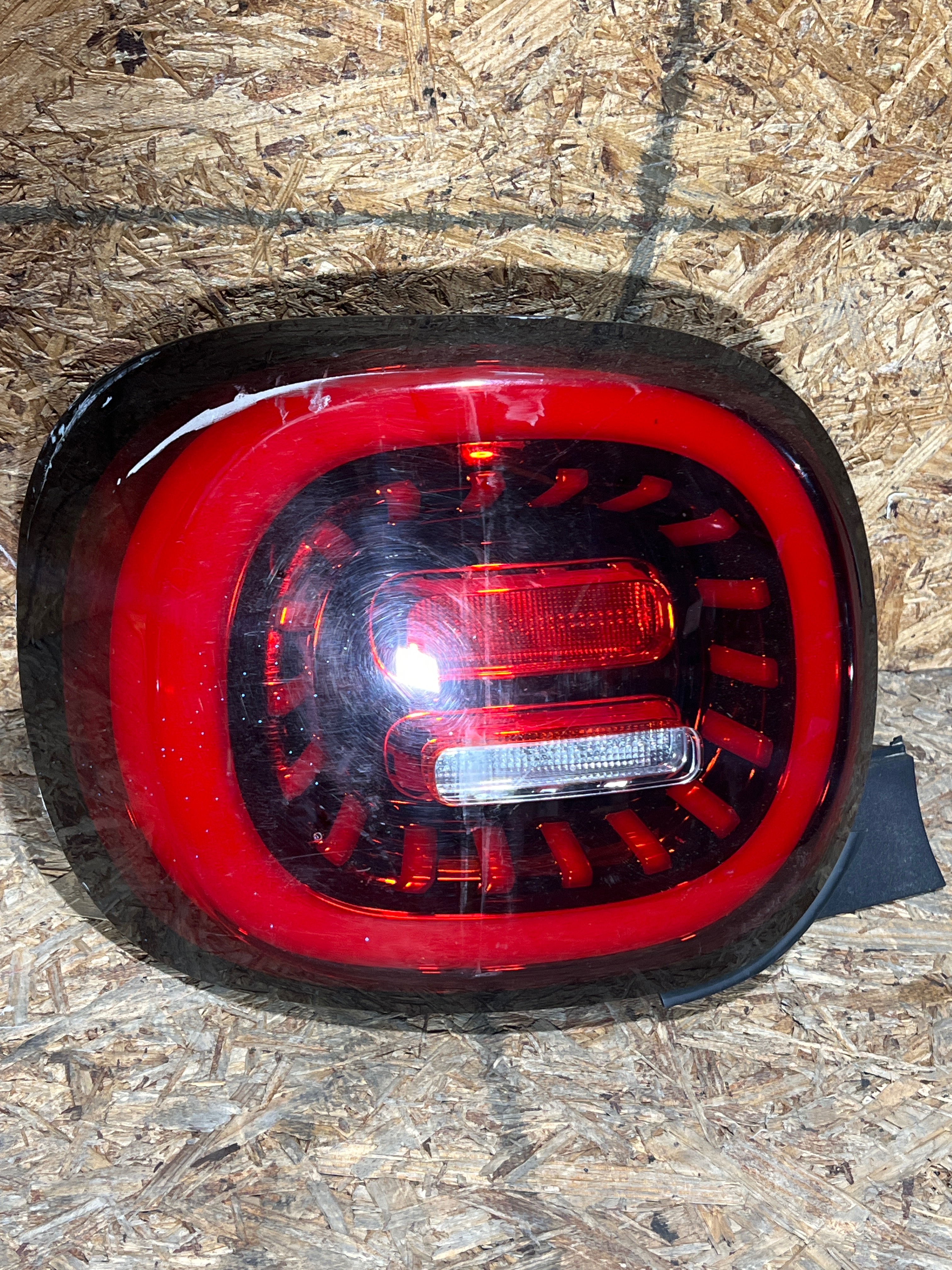 Jac e30x 2024 - 2026 Calavera Izquierdo Usado Original
