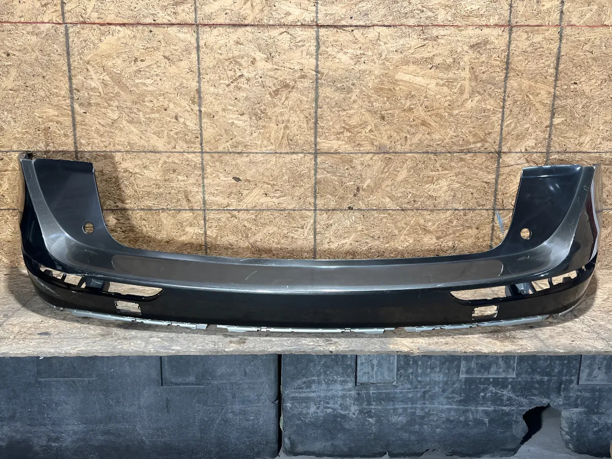 Audi Q5 2009 - 2017 Fascia Trasera Usado Original