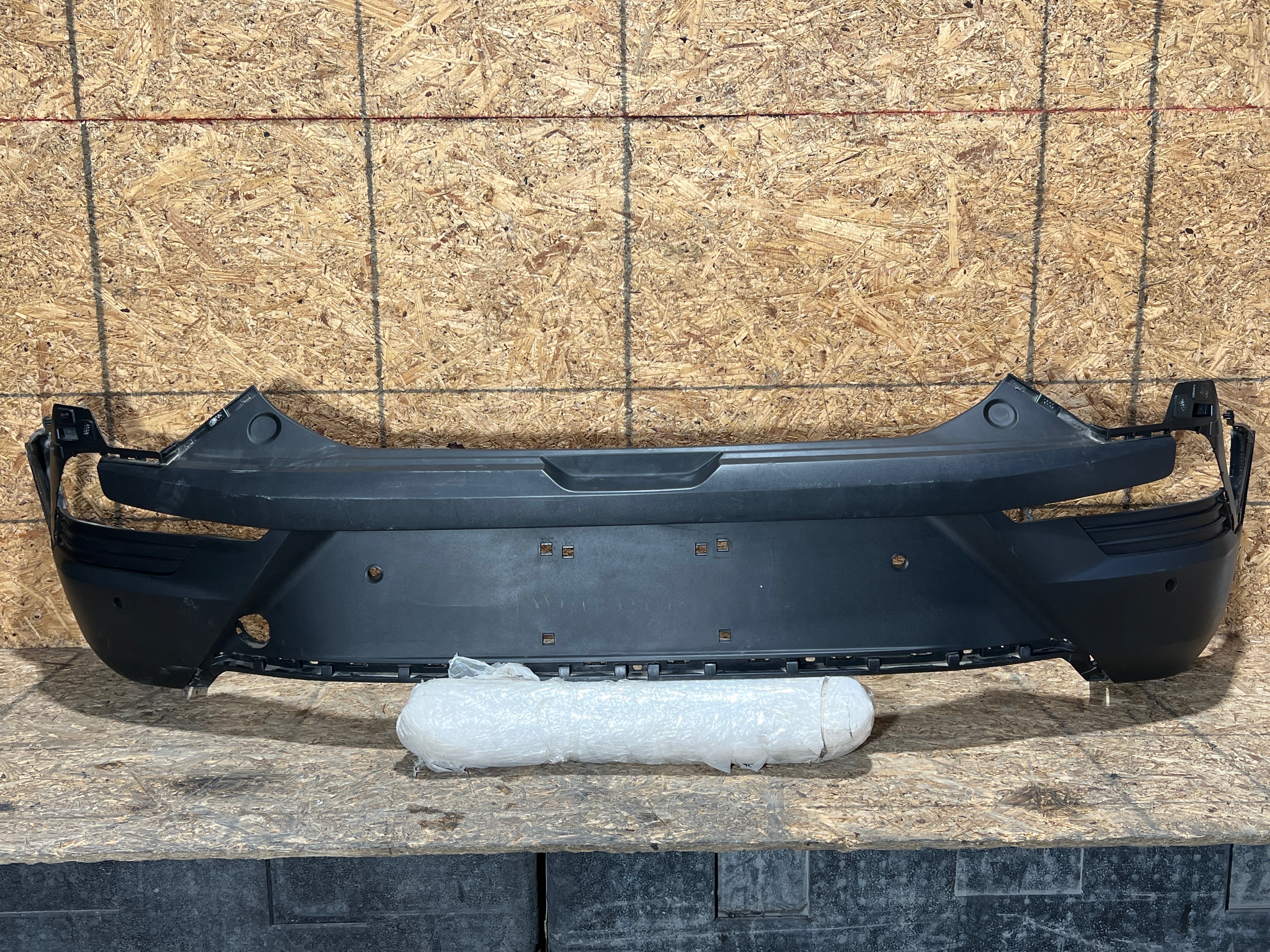 Jac Sei 4 2022 - 2024 Spoiler Trasera Usado Original