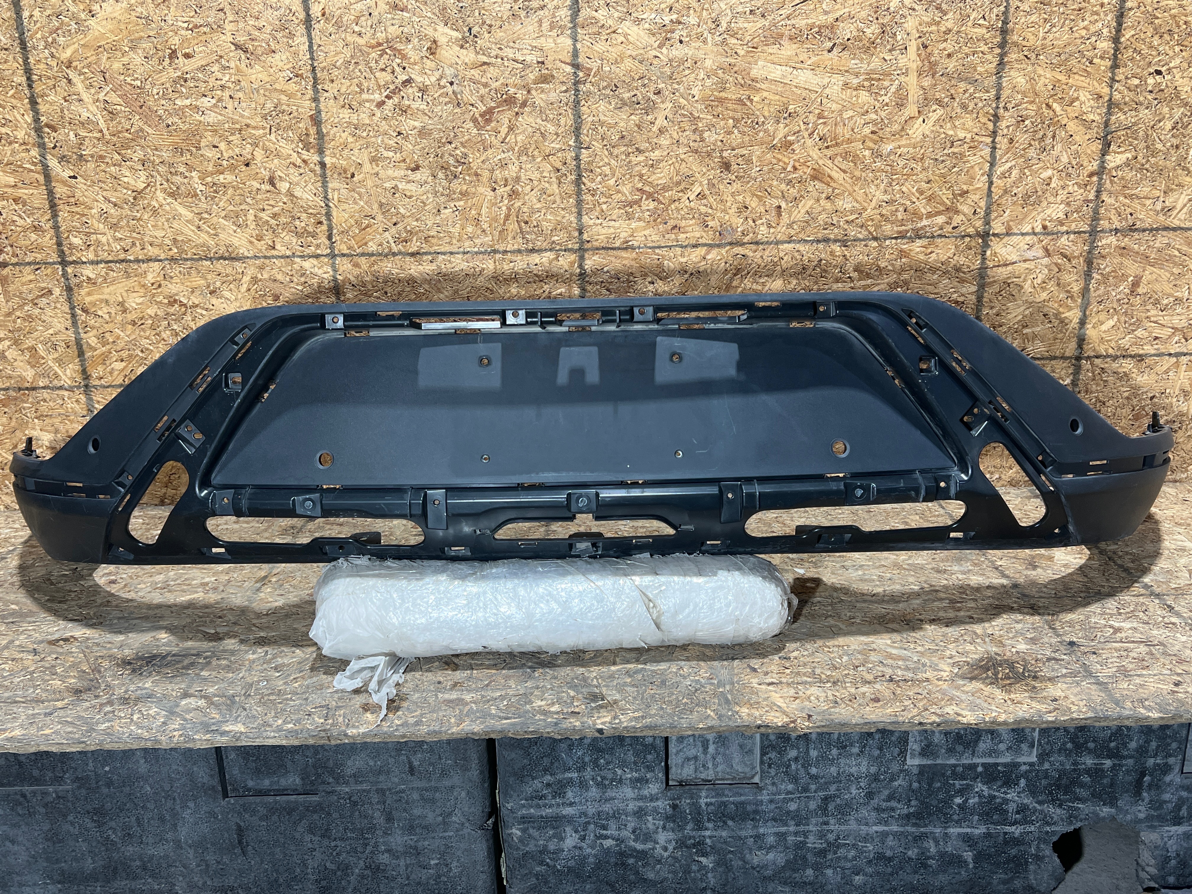 Jac 2 2025 - 2026 Spoiler Trasera Usado Original