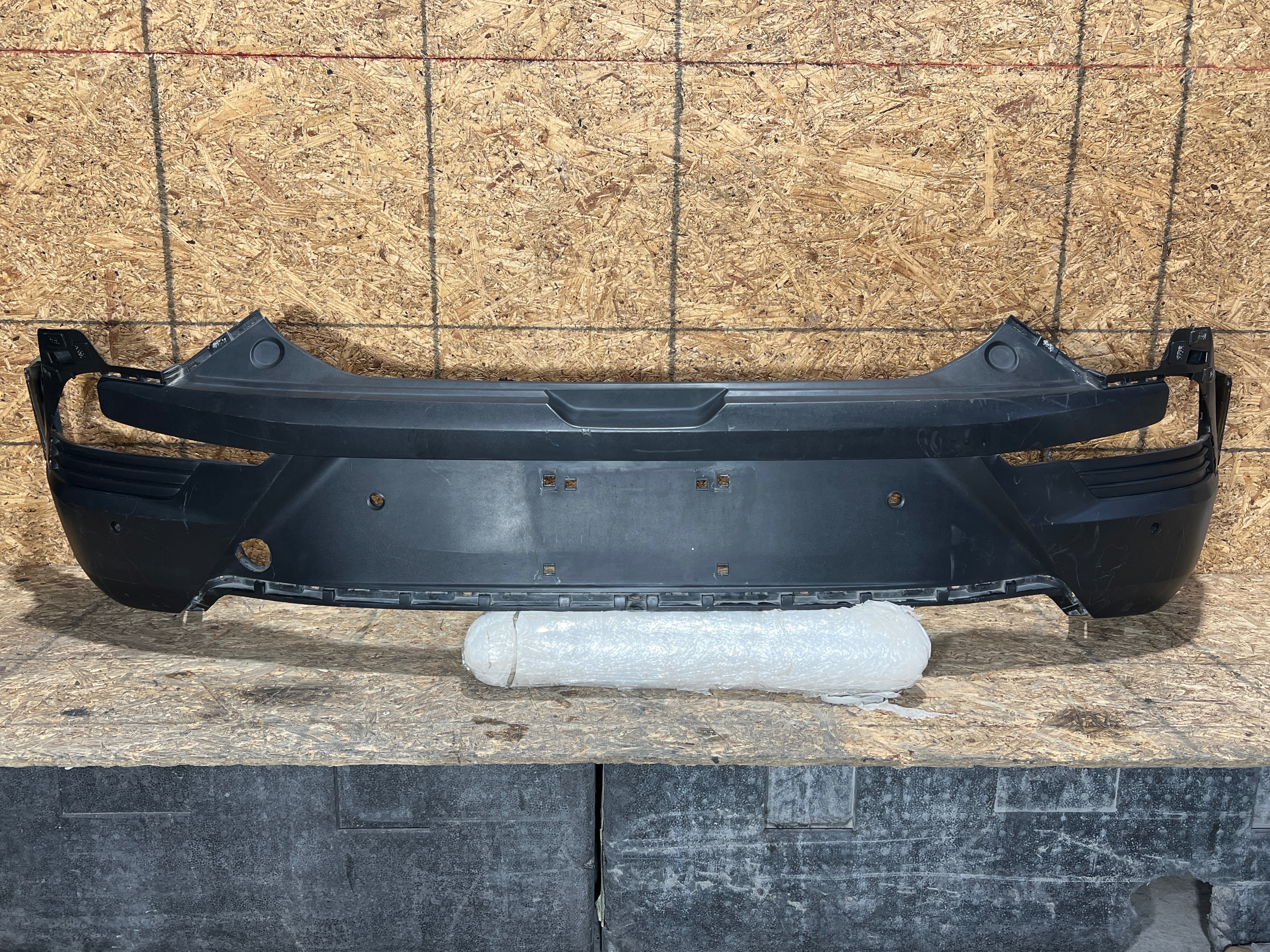 Jac Sei 4 2022 - 2024 Spoiler Trasera Usado Original