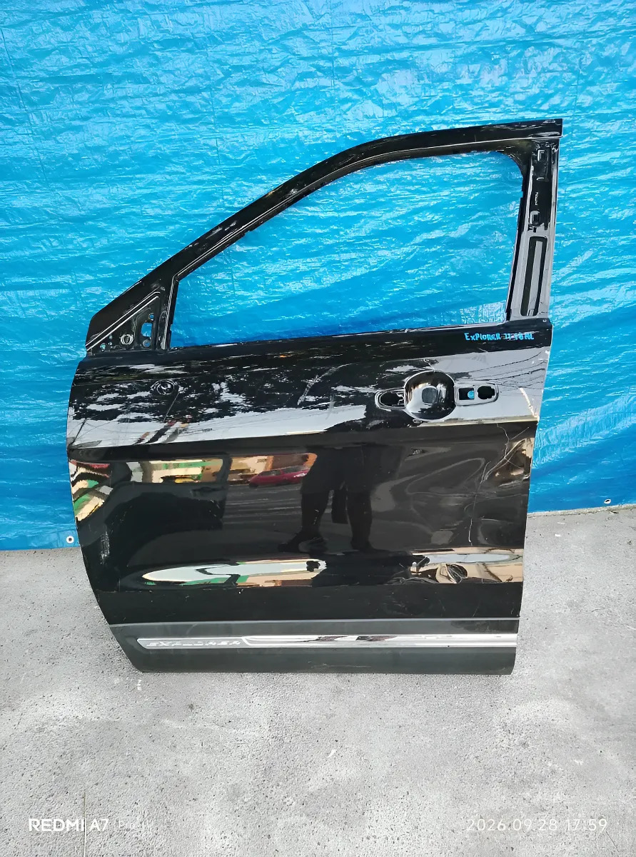 Puerta Delantera Izquierda Explorer 2011 2012 2013 2015 2018 Delantera Izquierda Negro