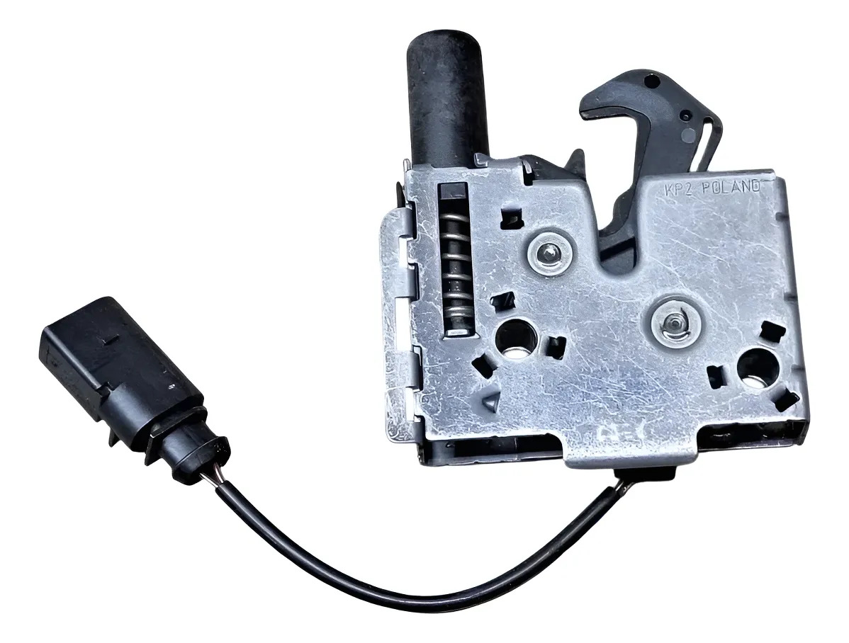 Chapa Cofre Lado Izquierdo Seat Ibiza 2018 - 2022