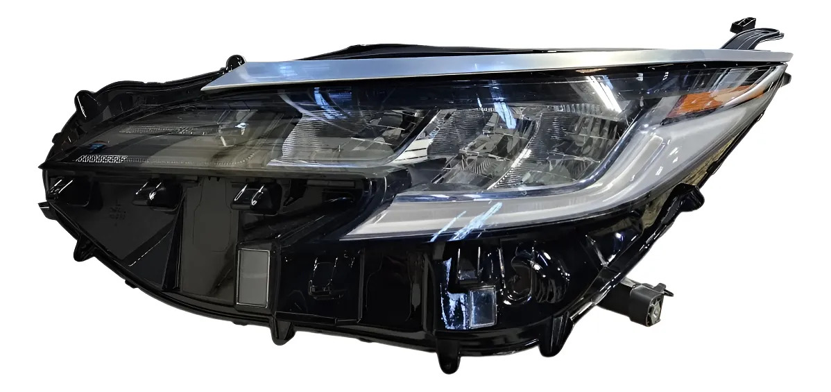 Faro Izquierdo Toyota Sienna Hybrid 2021 2022 2023 2024 2025 Izquierdo/conductor