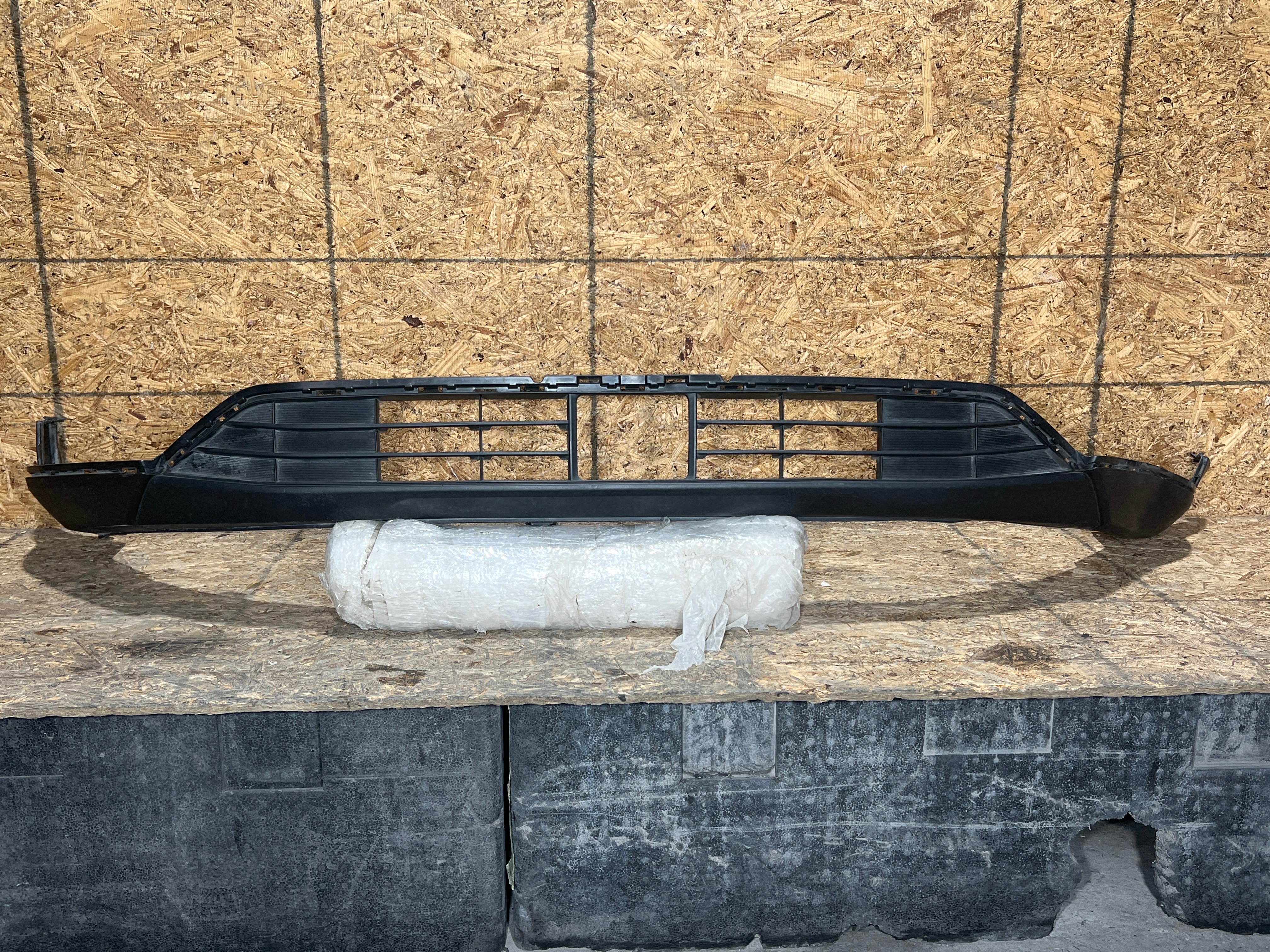 Jac Sei 4 2022 - 2024 Spoiler Delantera Usado Original