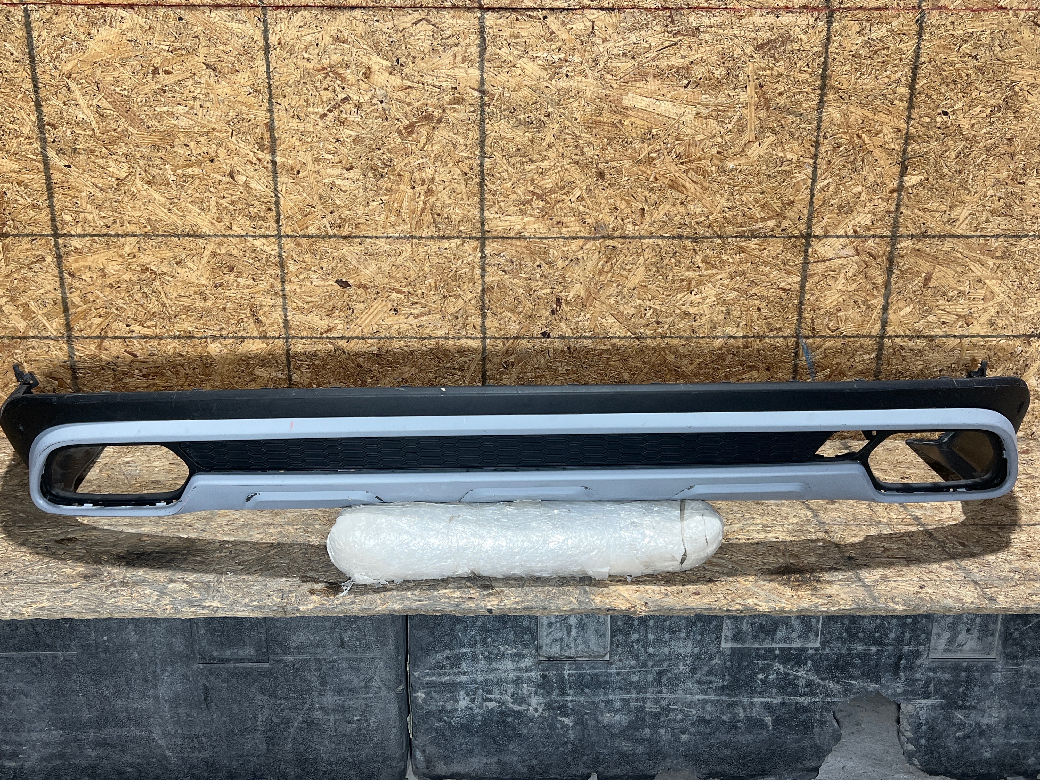 Chirey Tiggo 8 pro 2021 - 2025 Spoiler Trasera Usado Original